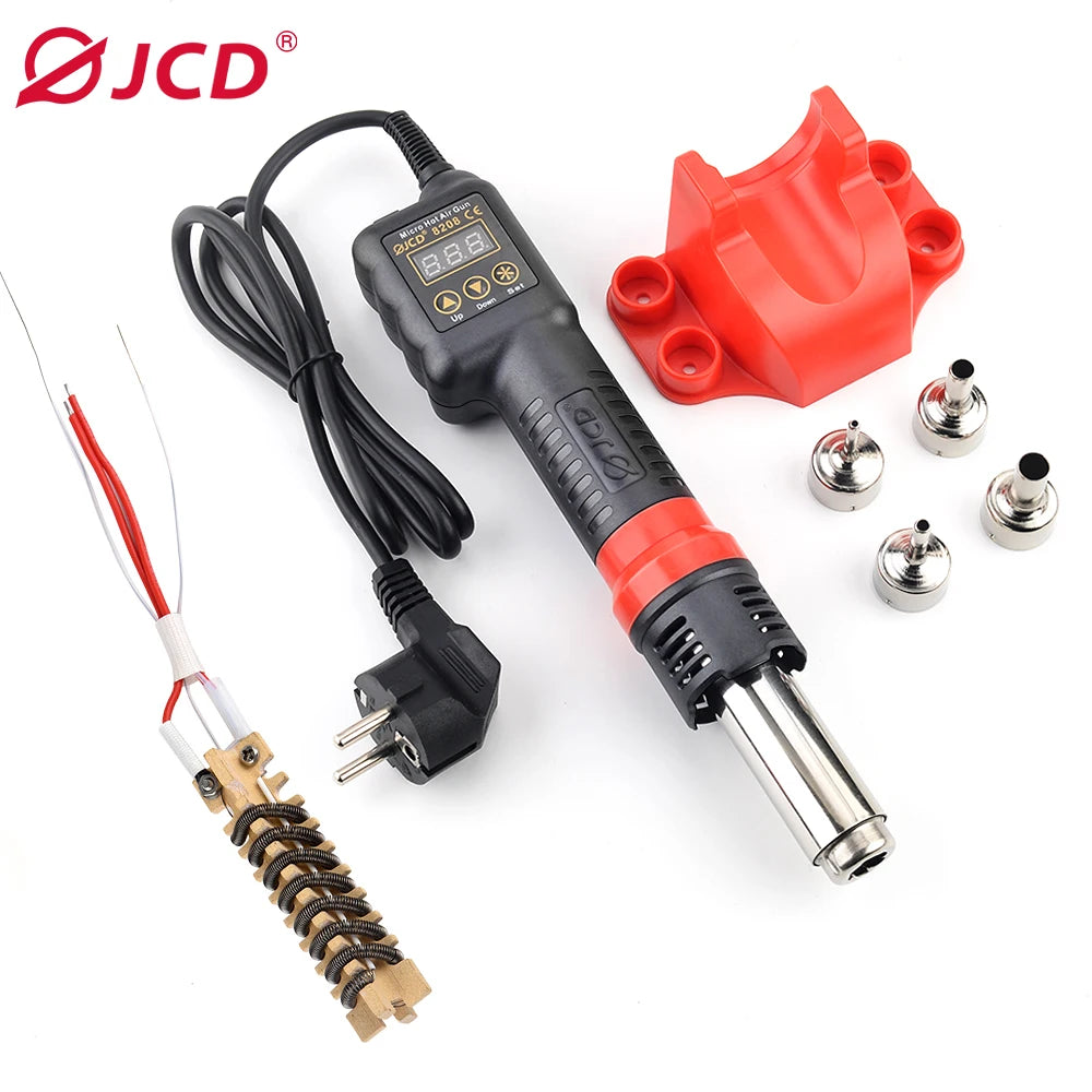 JCD Micro Hot Air Gun