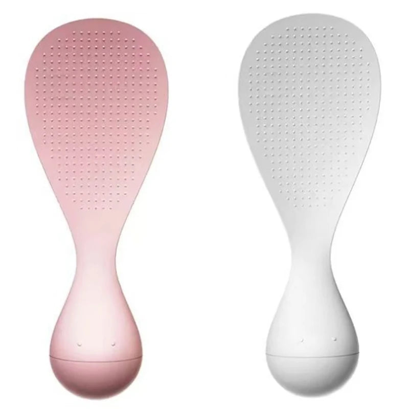 Rice Spoon Home Kitchen Non Stick And Standing Plastic