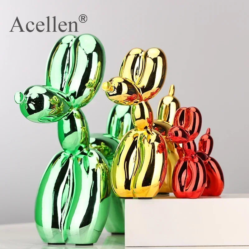 Balloon Dog Home Decor Animals