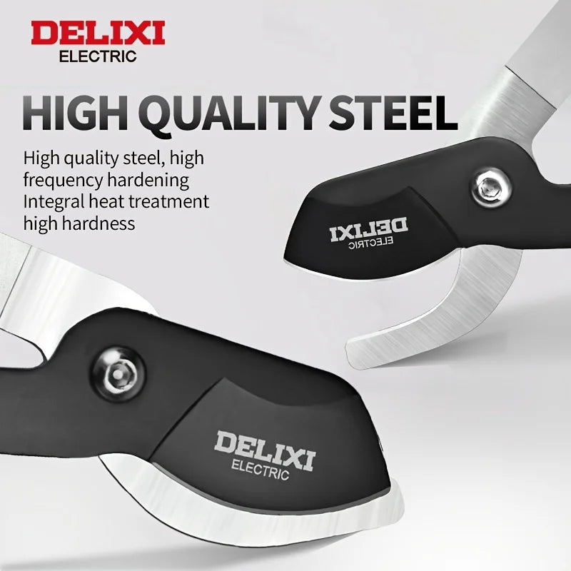 DELIXI ELECTRIC 23-inch Manual Rough Pruning Shears,