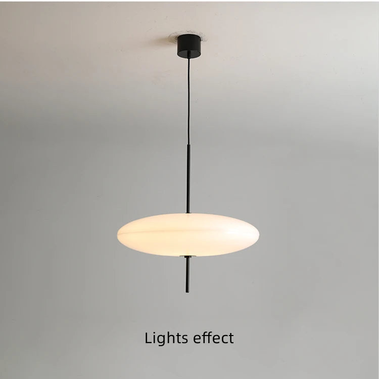 Jiankexing Astep Flying Saucer UFO Pendant Chandelier Modern Designer Light Architectural Lighting
