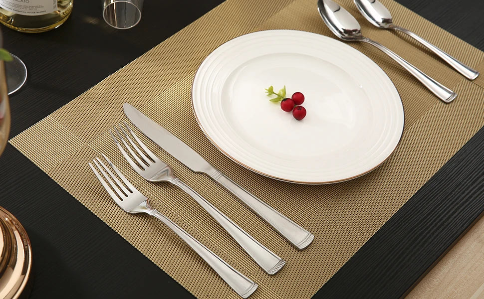 Lorena MAIT 20 - piece Remai Knives,