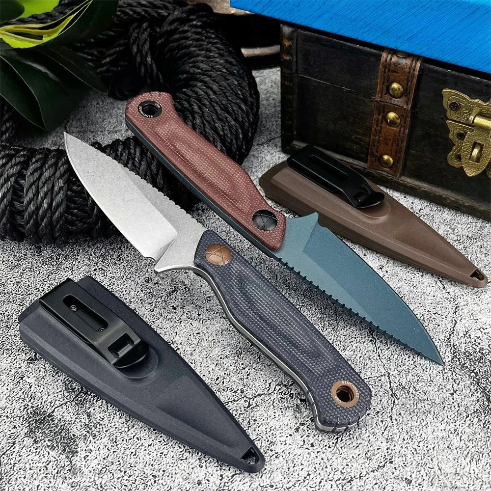 BM 203BT Fixed Blade Knife