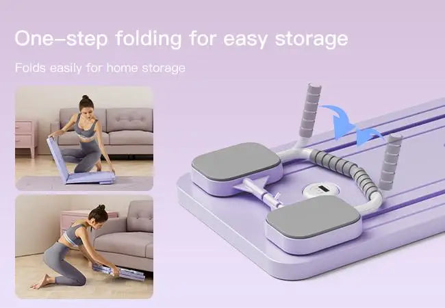 Cursor Fitness Umay Multifunctional Ab Exercise Workoutboardsystem Core Stabilization