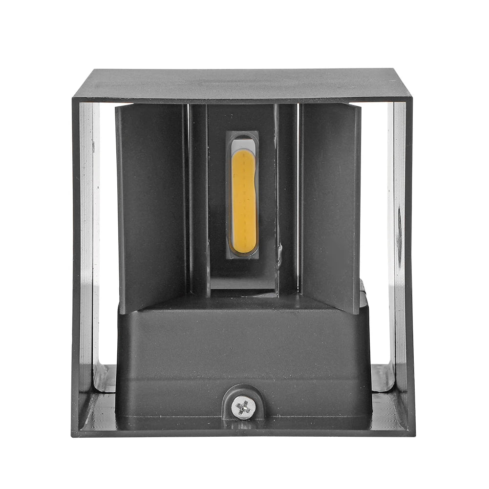 VKTECH 12W LED Wall Lamp for Kitchen and Bathroom Indoor