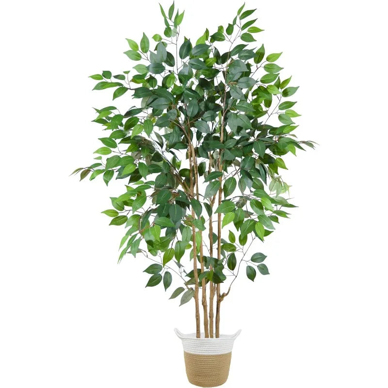 Artificial Ficus Tree,