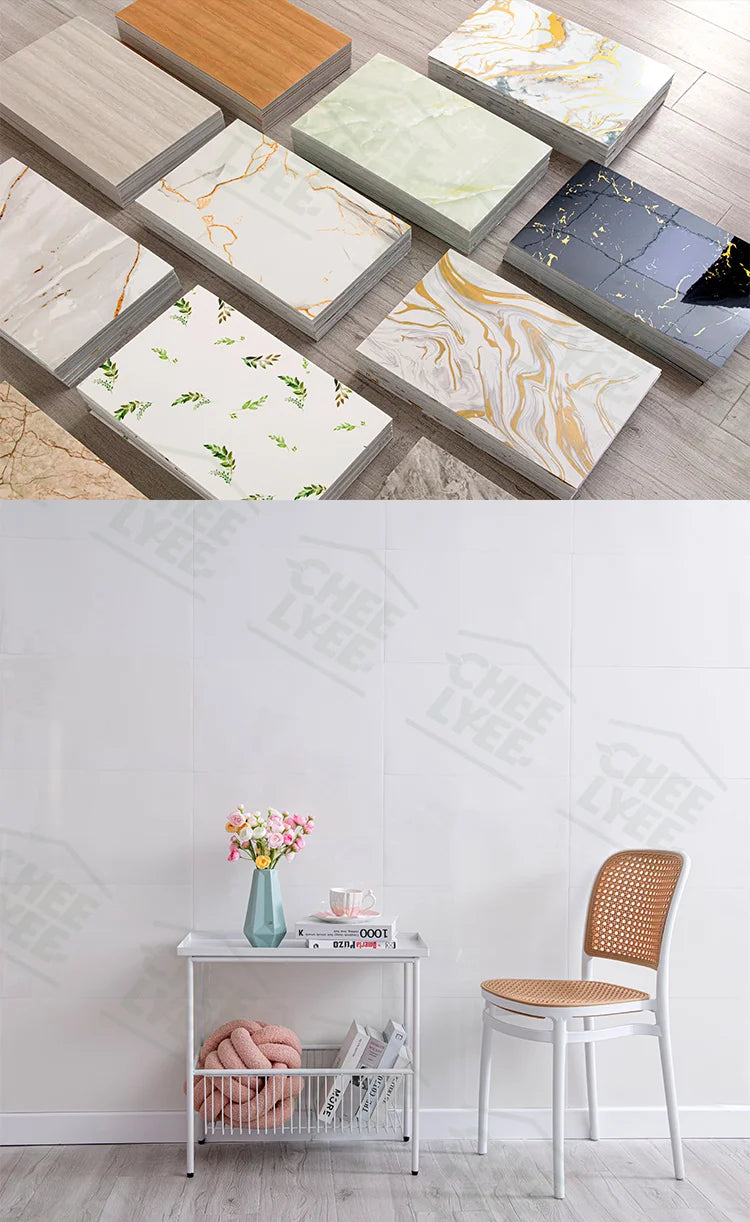 3D Self Adhesive Peel and Stick Wall Tiles 50 Pieces