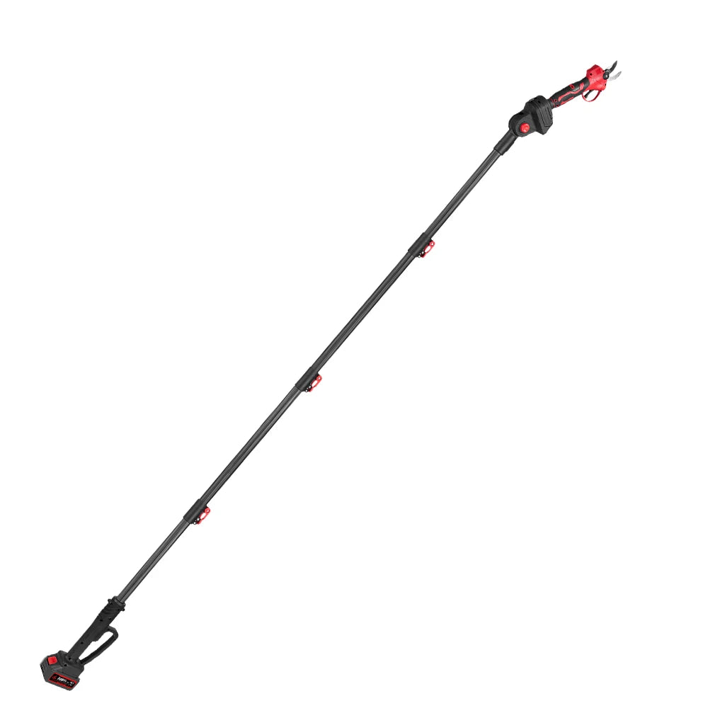 ONEVAN 3in1 Electric High Branch Saw 20000RPM Cordless Telescoping High Pruning Shear Garden Power Tool For BL1850B 18V Battery