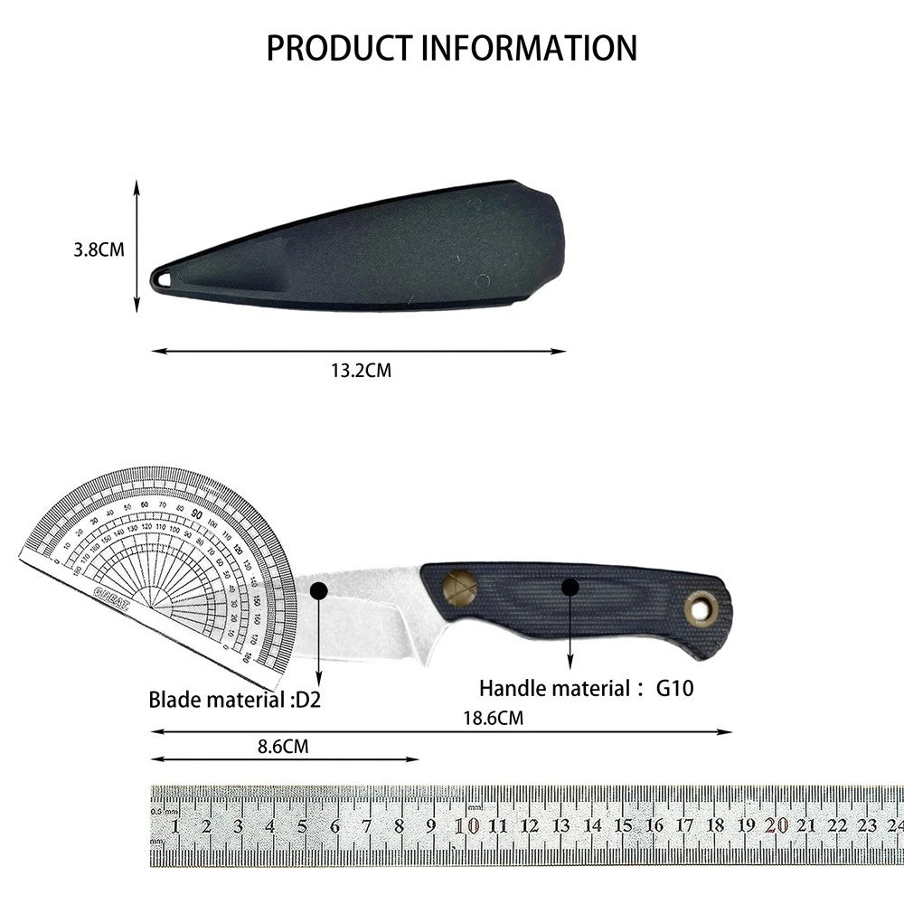 BM 203BT Fixed Blade Knife