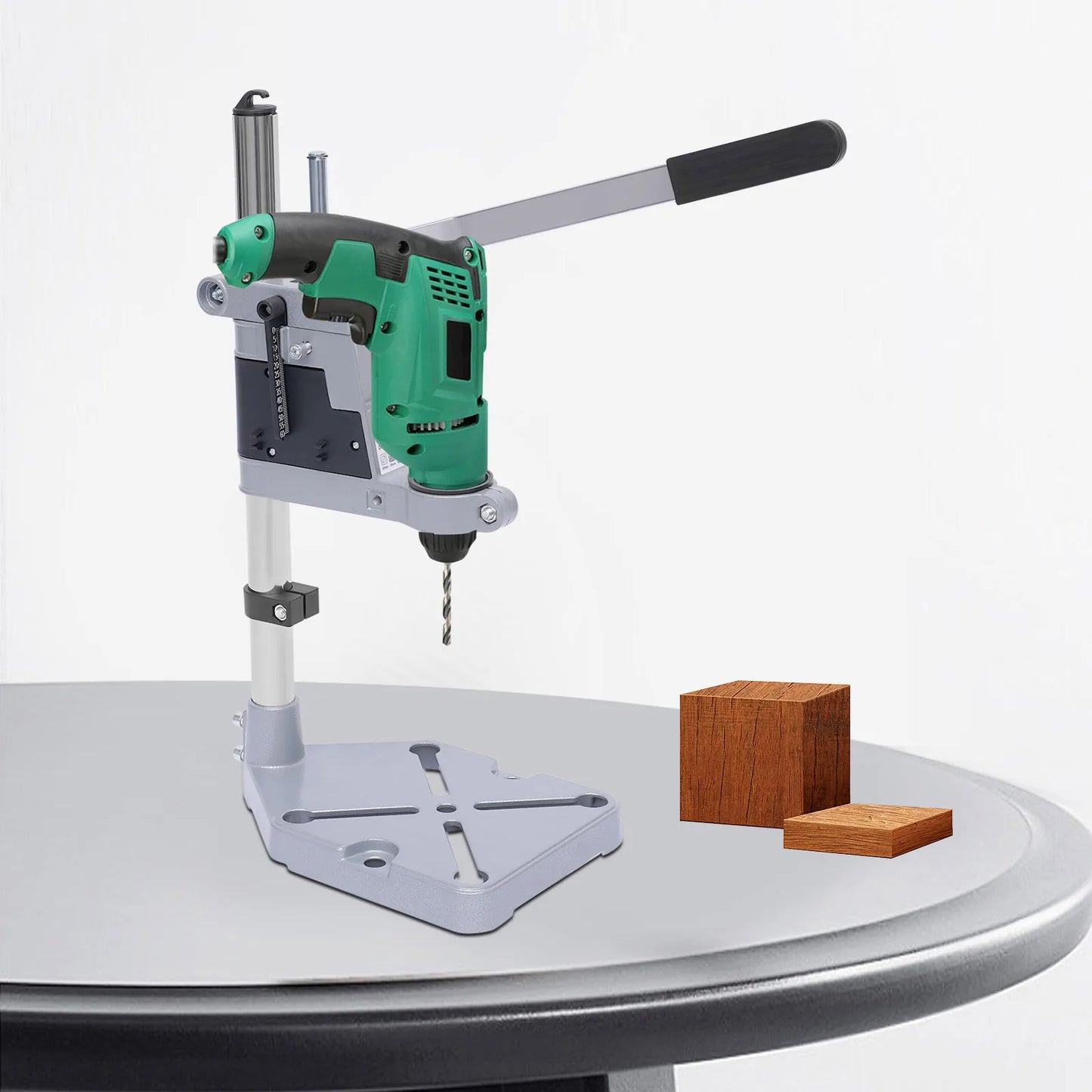 Floor Drill Press Stand Table