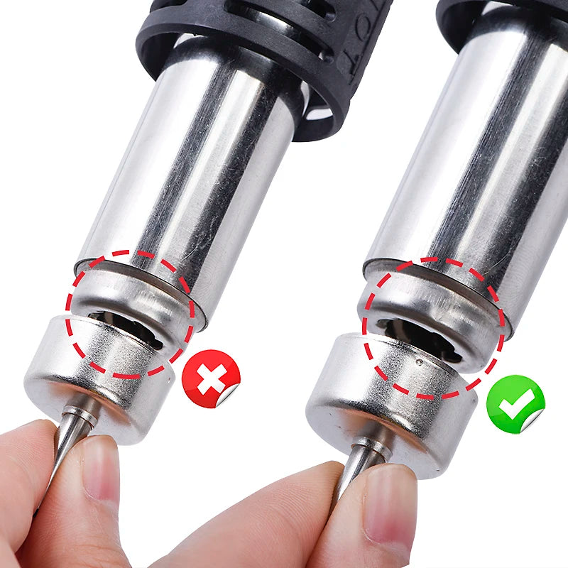 JCD Micro Hot Air Gun