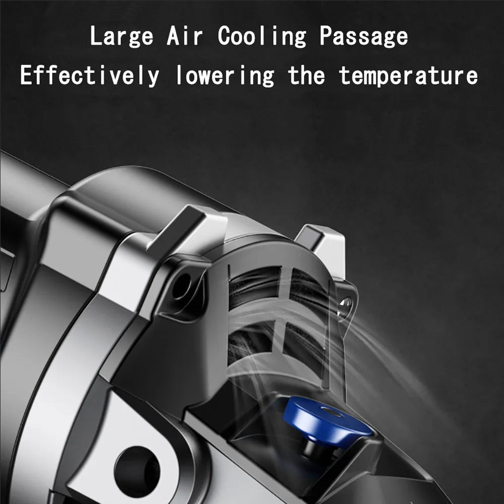 125MM Brushless Electric Angle Grinder