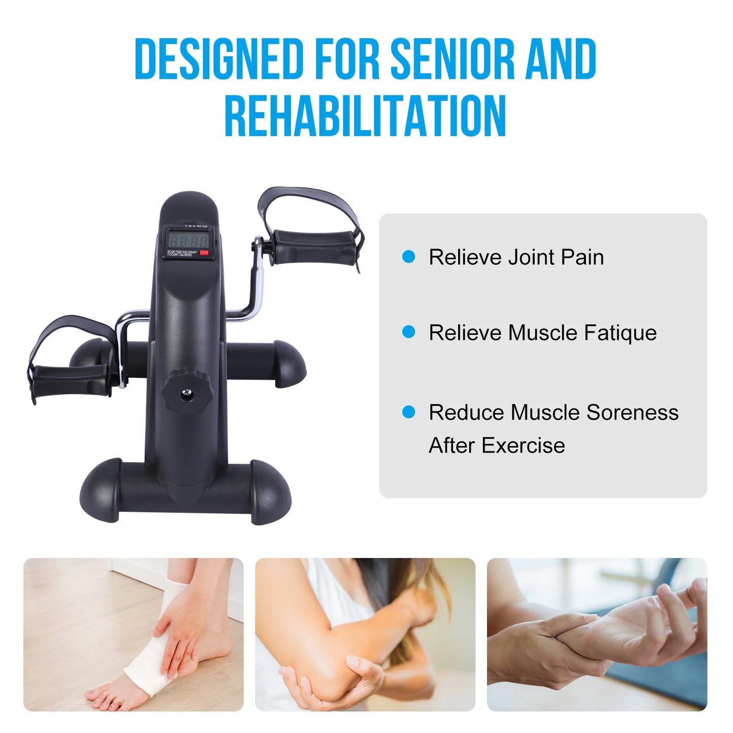 Stepper Exercise Bike