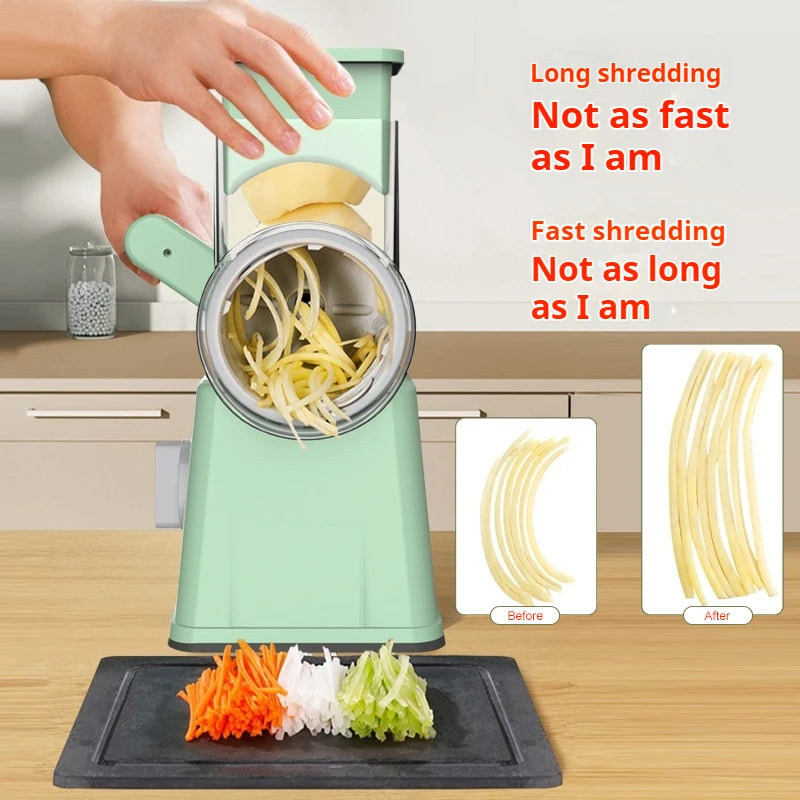 Multifunctional Vegetable Cutter