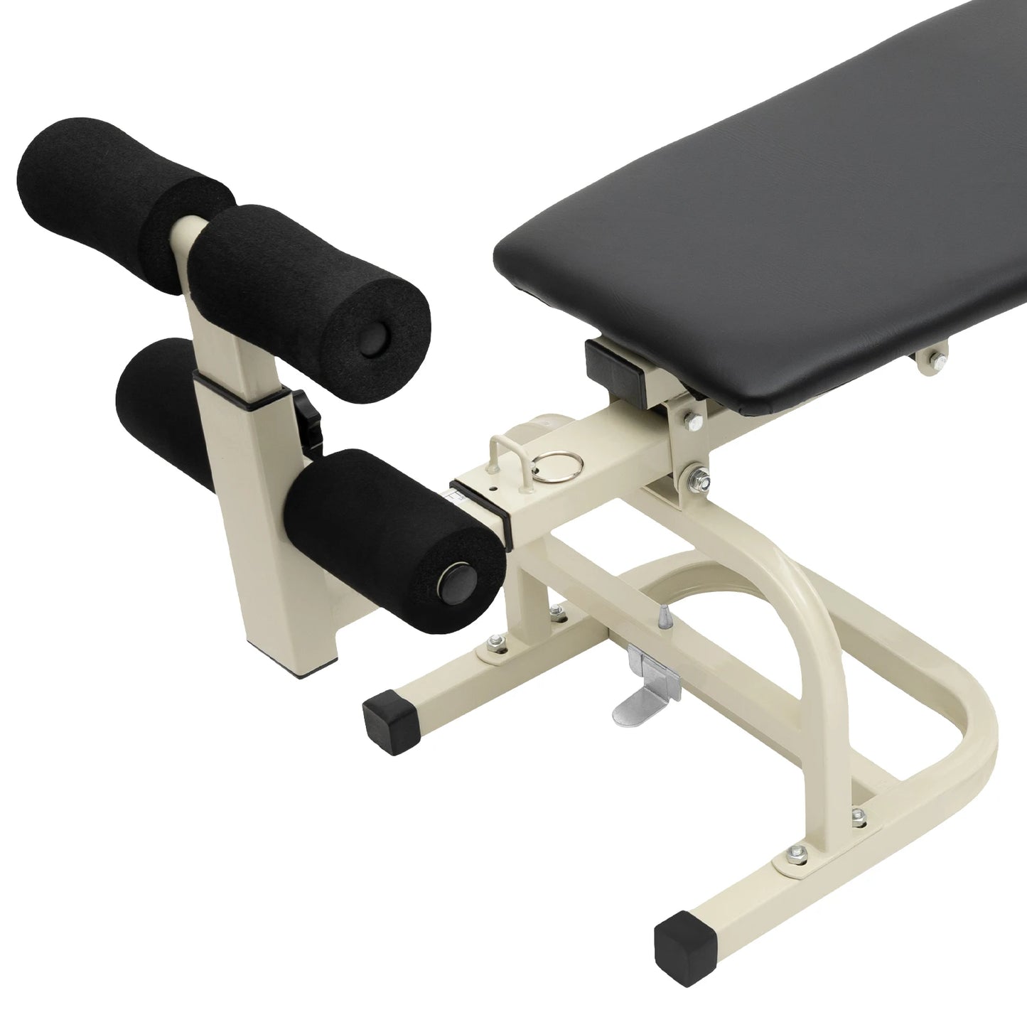 Multi Functional Portable Body Stretcher For Cervical And Lumbar Traction Bed