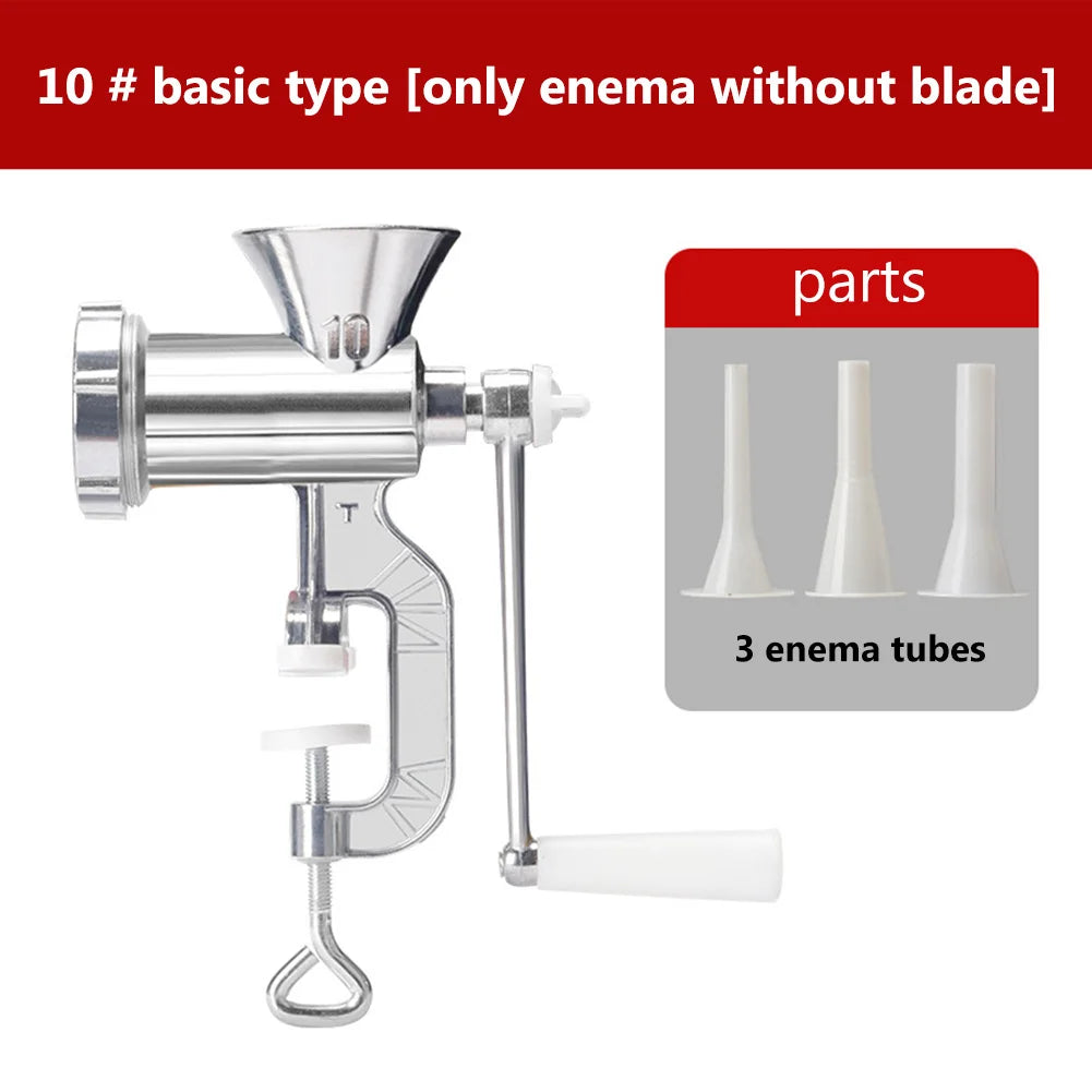 Multifunctional Meat Grinding Machine