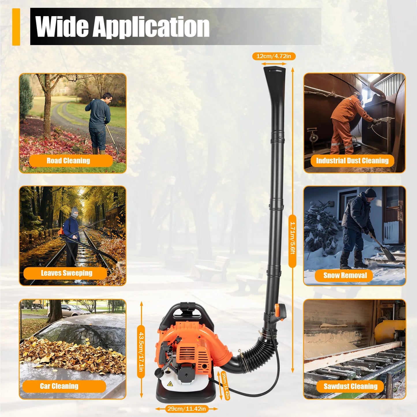 Leaf Blower