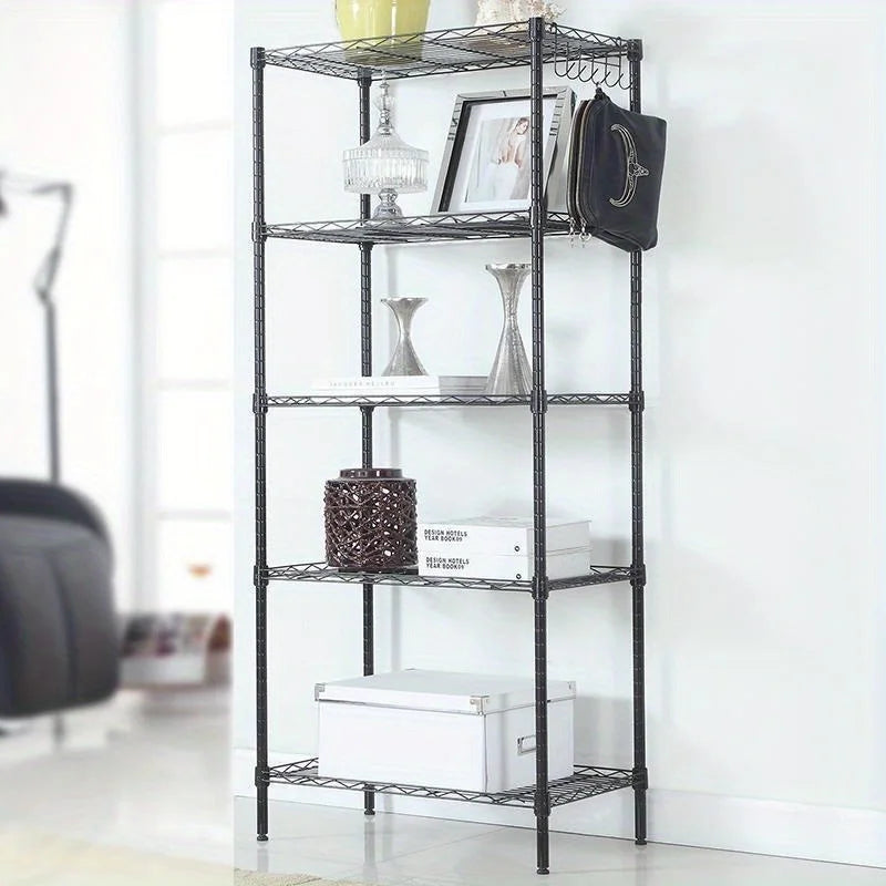 5 Layers Wire Shelves