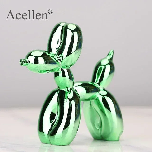 Balloon Dog Home Decor Animals