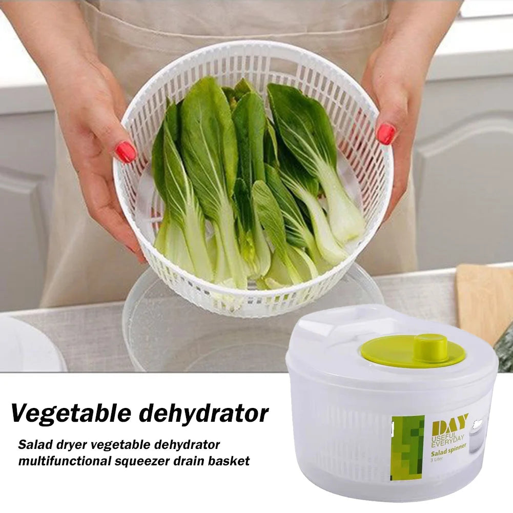 Vegetable Washer Salad Spinner