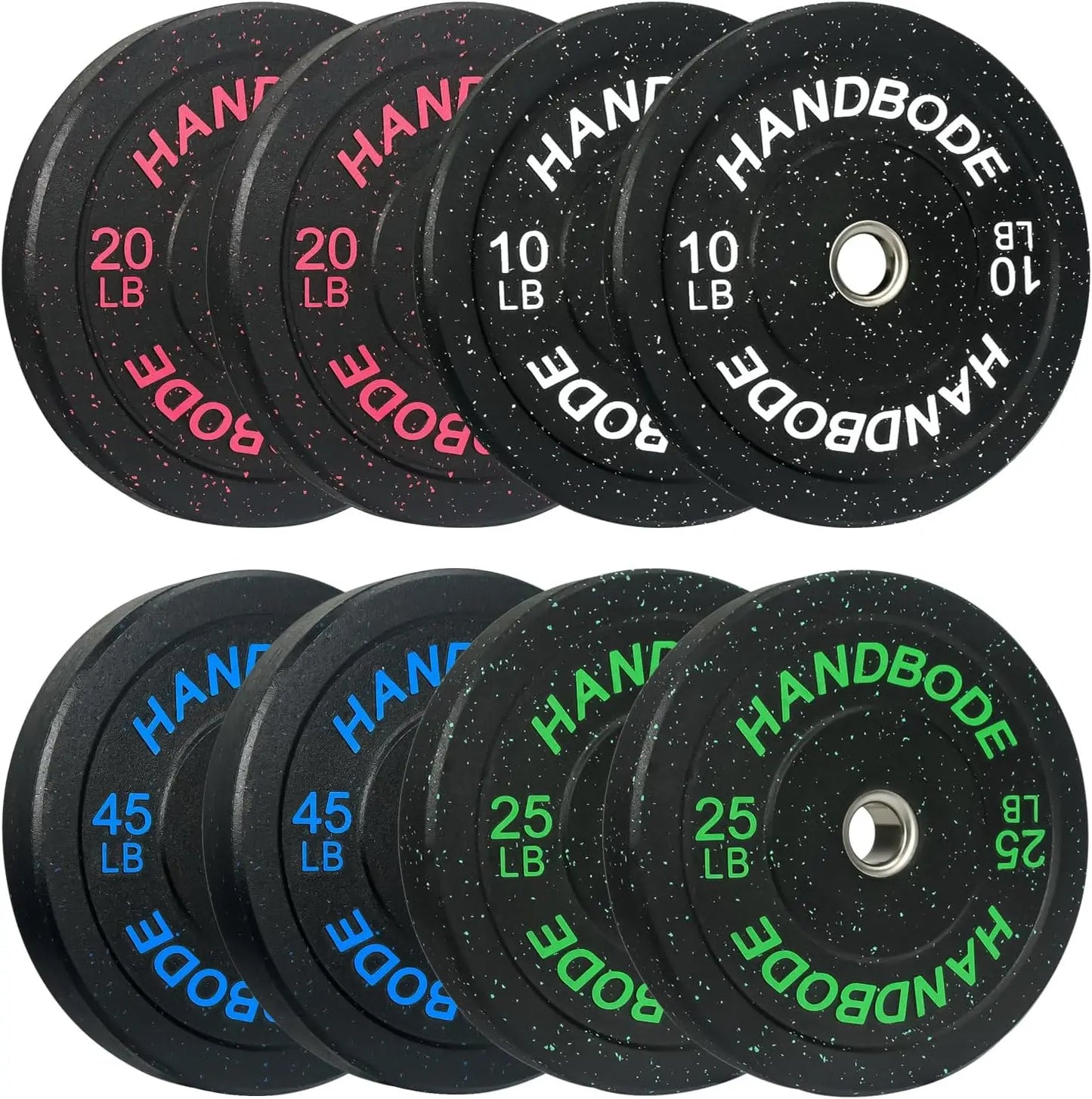 Bumper Plate High Bounce Bumper Weight Plate