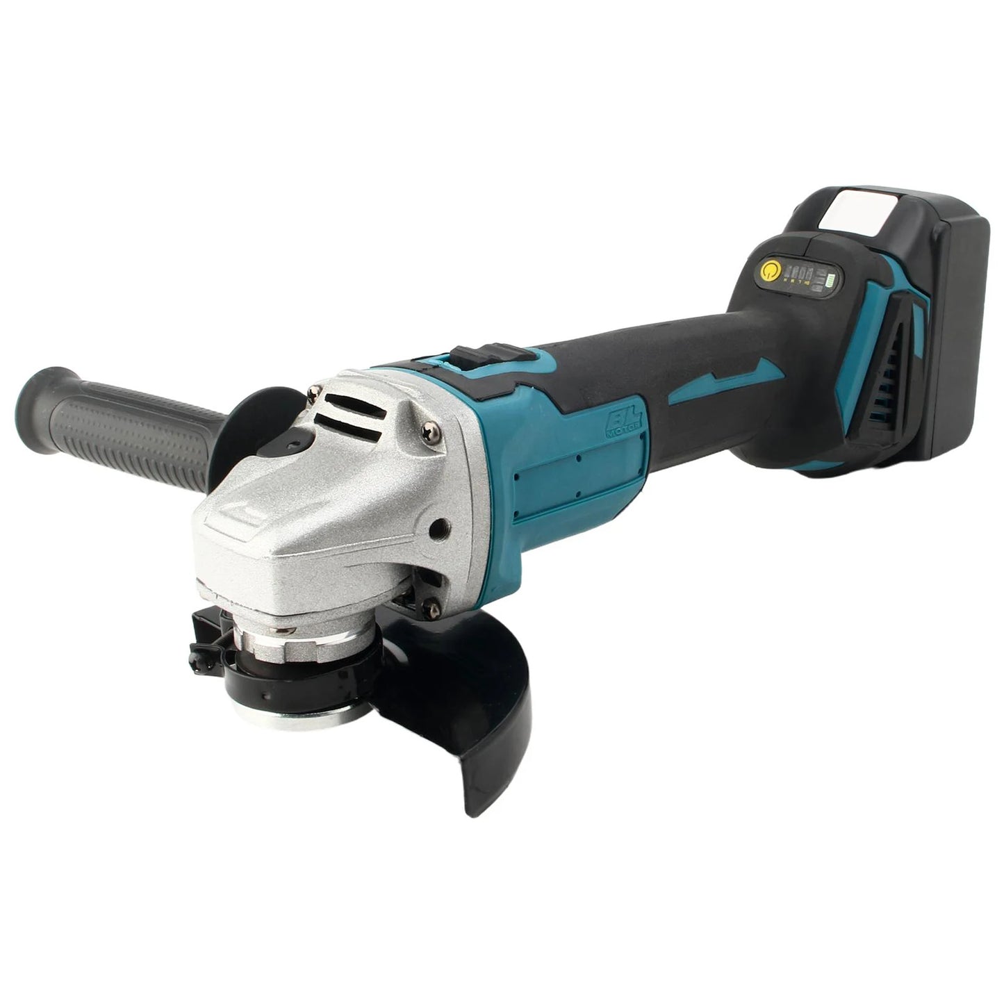 125MM Brushless Electric Angle Grinder