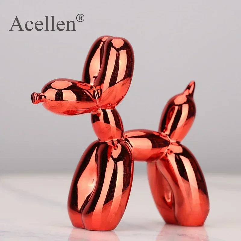 Balloon Dog Home Decor Animals