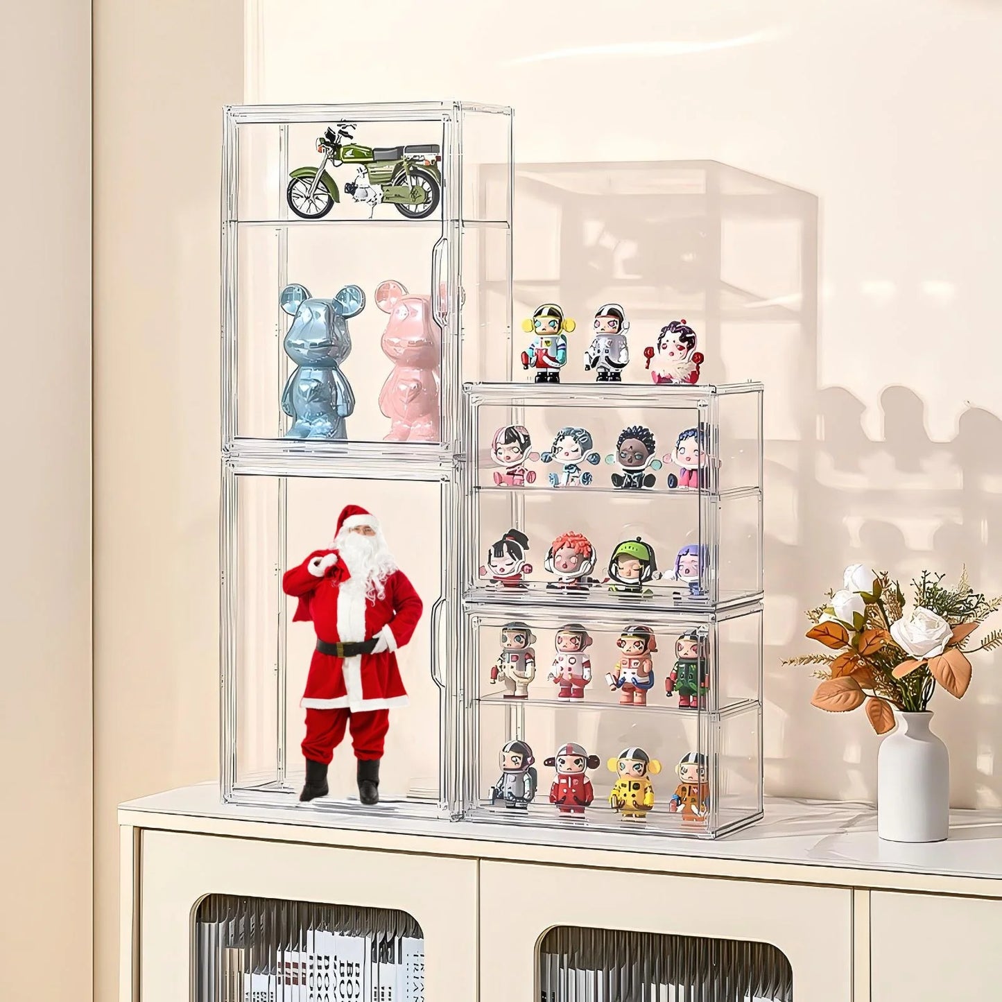 Guangdong Blind Box Storage Display Box For Toys Organizer