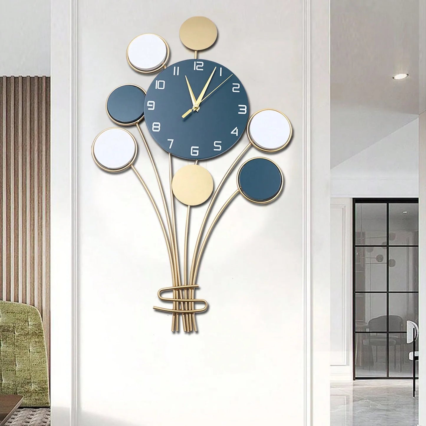 Wall Clock Modern