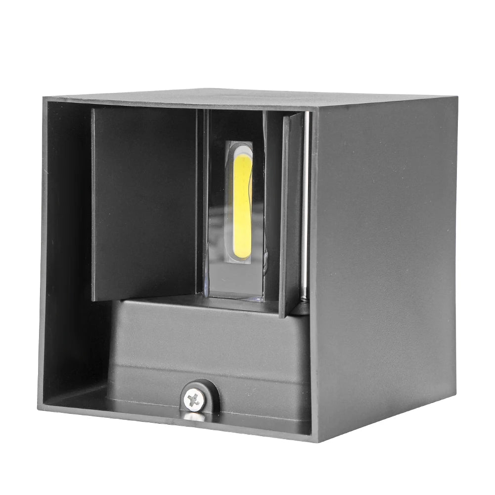 VKTECH 12W LED Wall Lamp for Kitchen and Bathroom Indoor