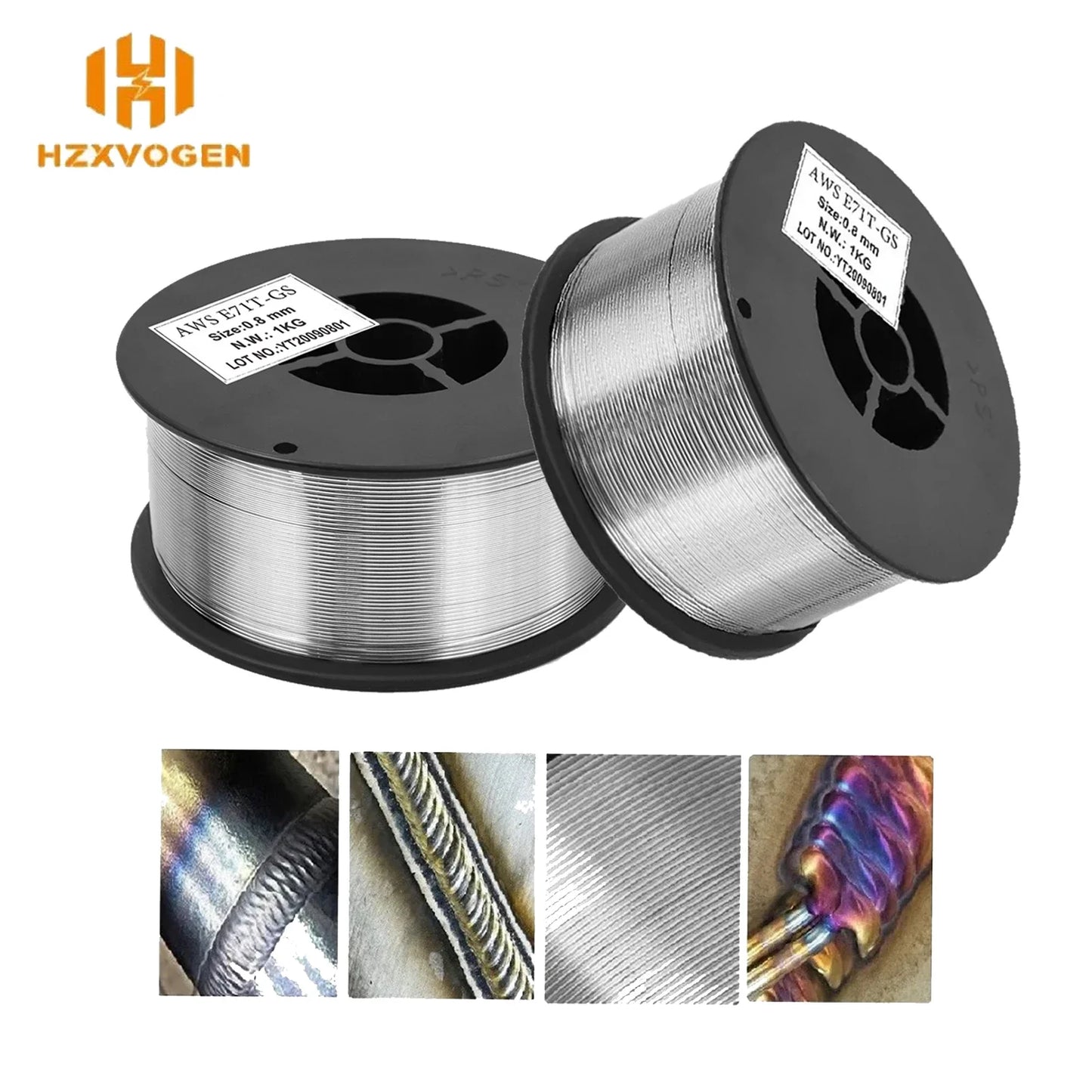 HZXVOGEN Flux Cored Welding Wire