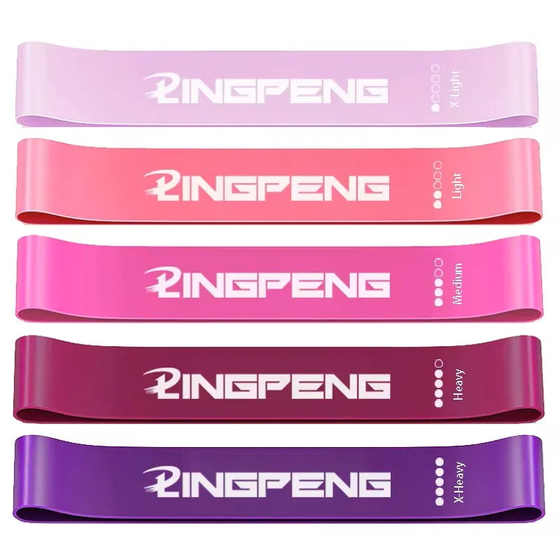 Resistance Bands for Full Body Workout and Training Set