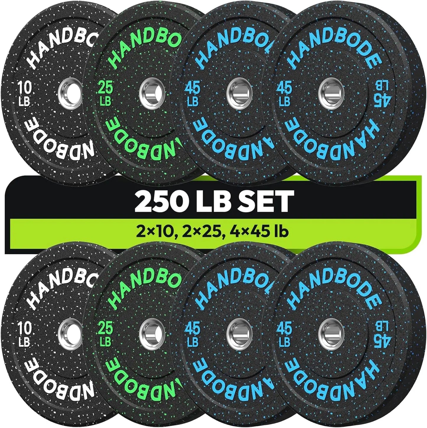 Bumper Plate High Bounce Bumper Weight Plate