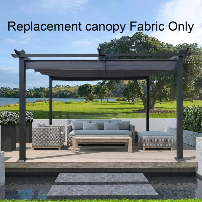 Pergola Replacement Canopy Cover