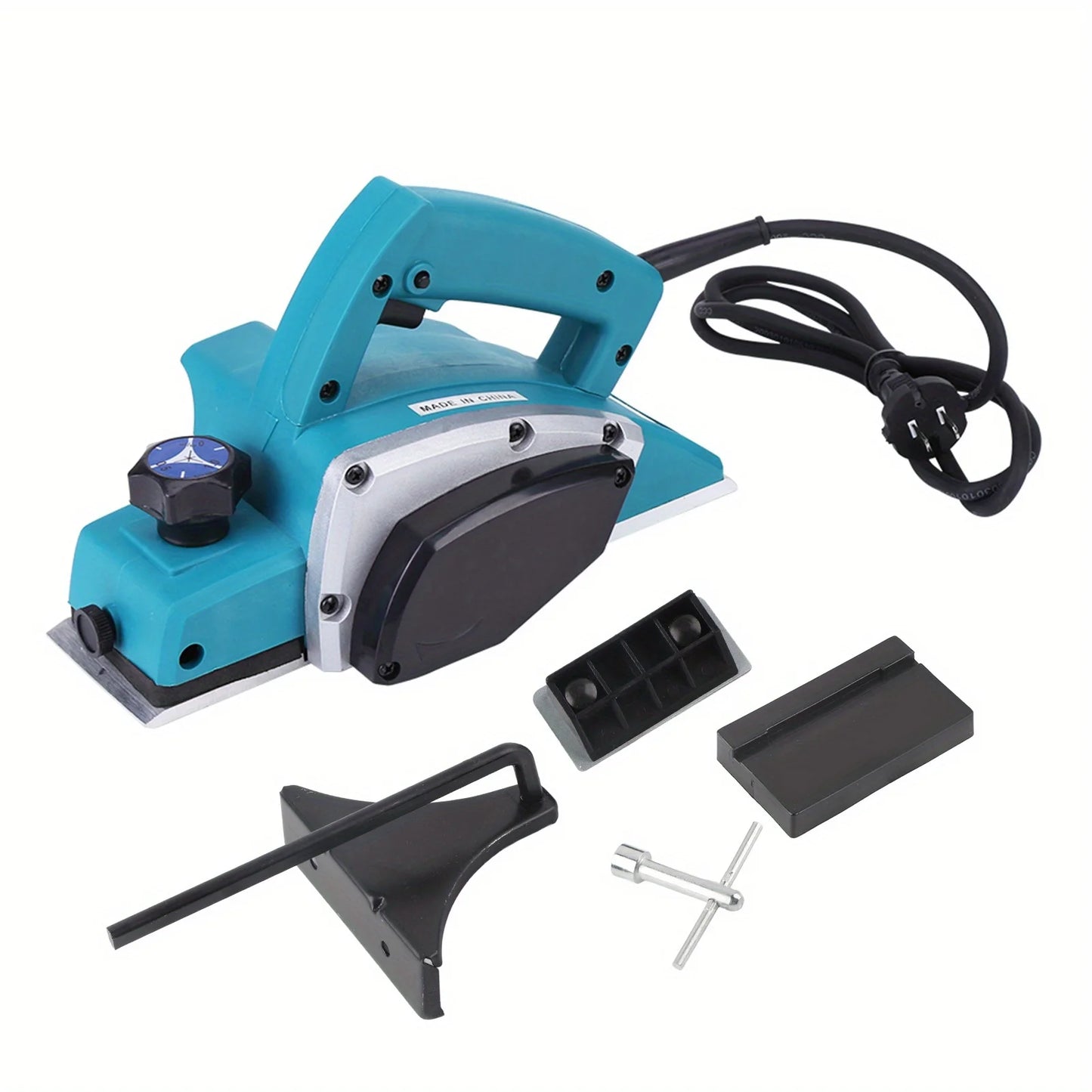 Portable Electric Wood Planer