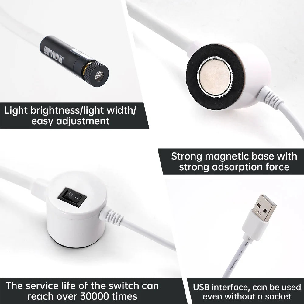 USB Powered Laser Light For Diamond Painting And Sewing