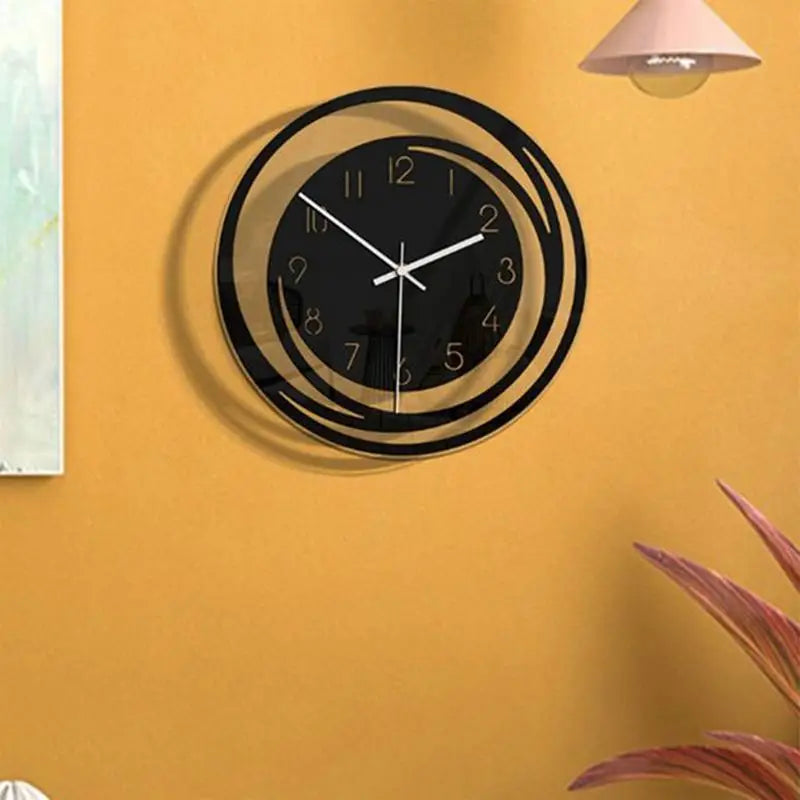 Modern Wall Clock