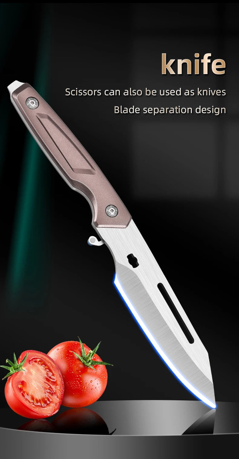 Heavy Duty Poultry Shears Professional Kitchen Stainless Steel