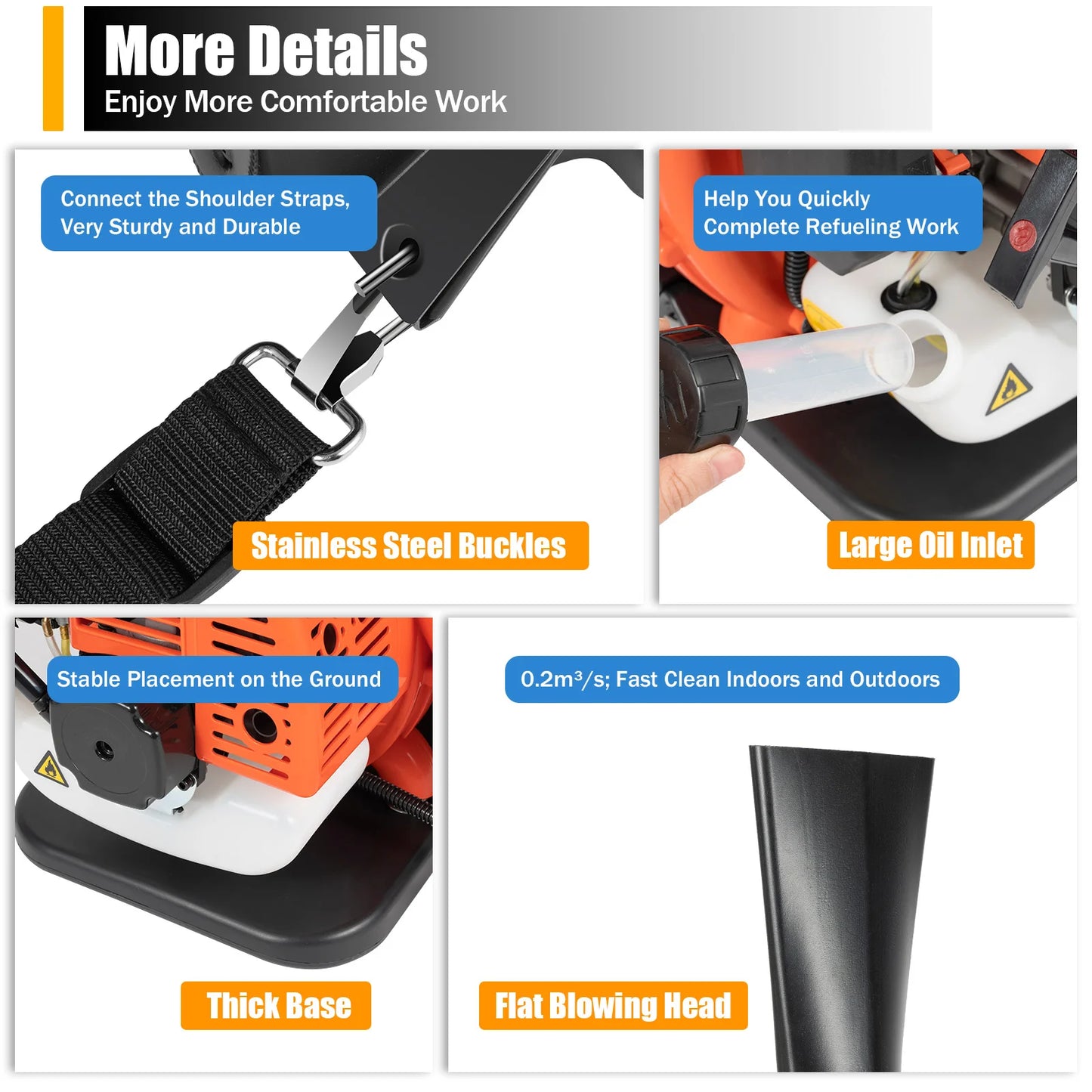 Leaf Blower