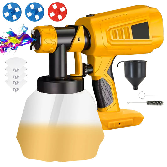 Cordless Paint Sprayer