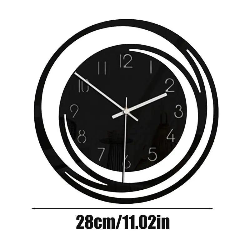 Modern Wall Clock