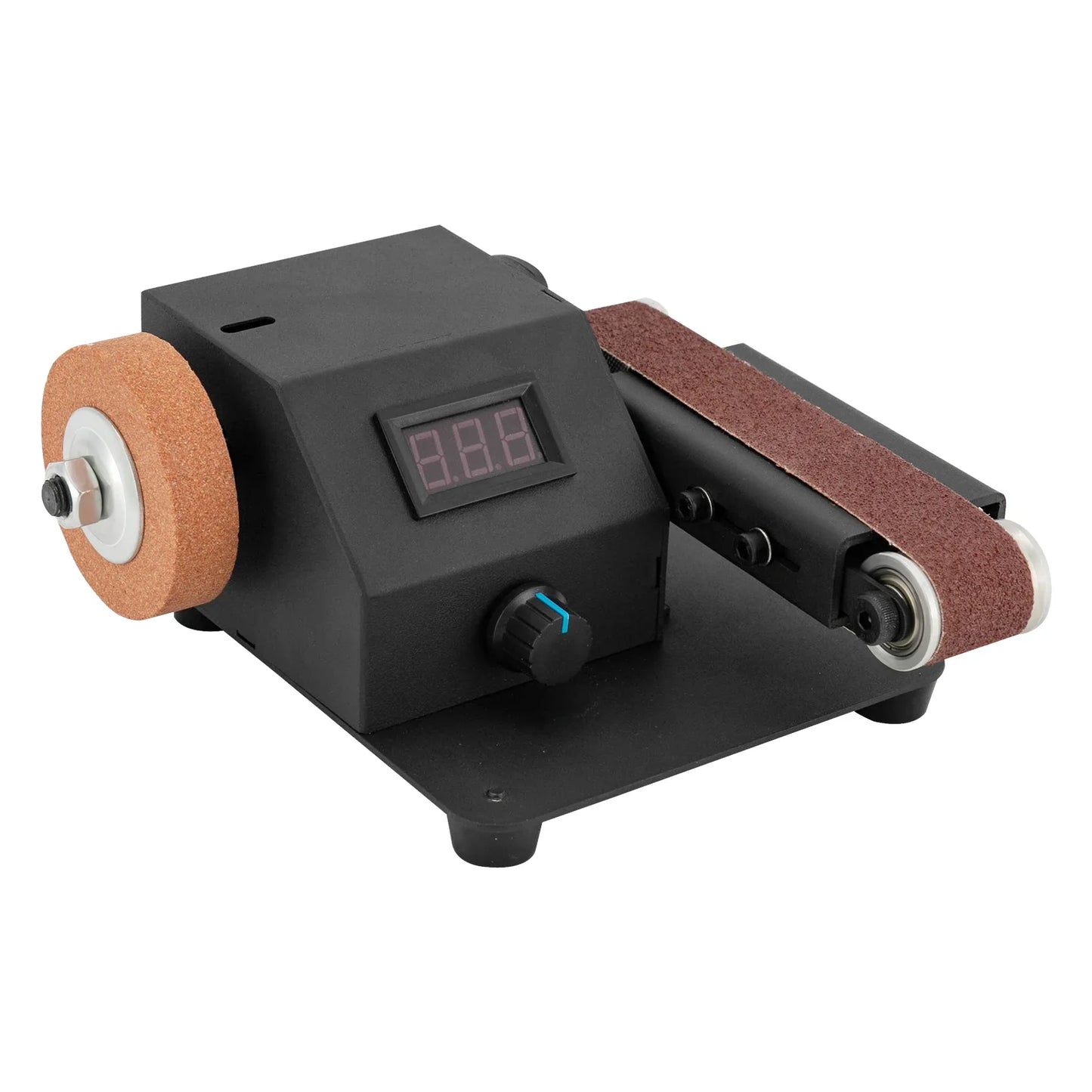 Mini Belt Sanding Machine 350W Compact Belt Sander