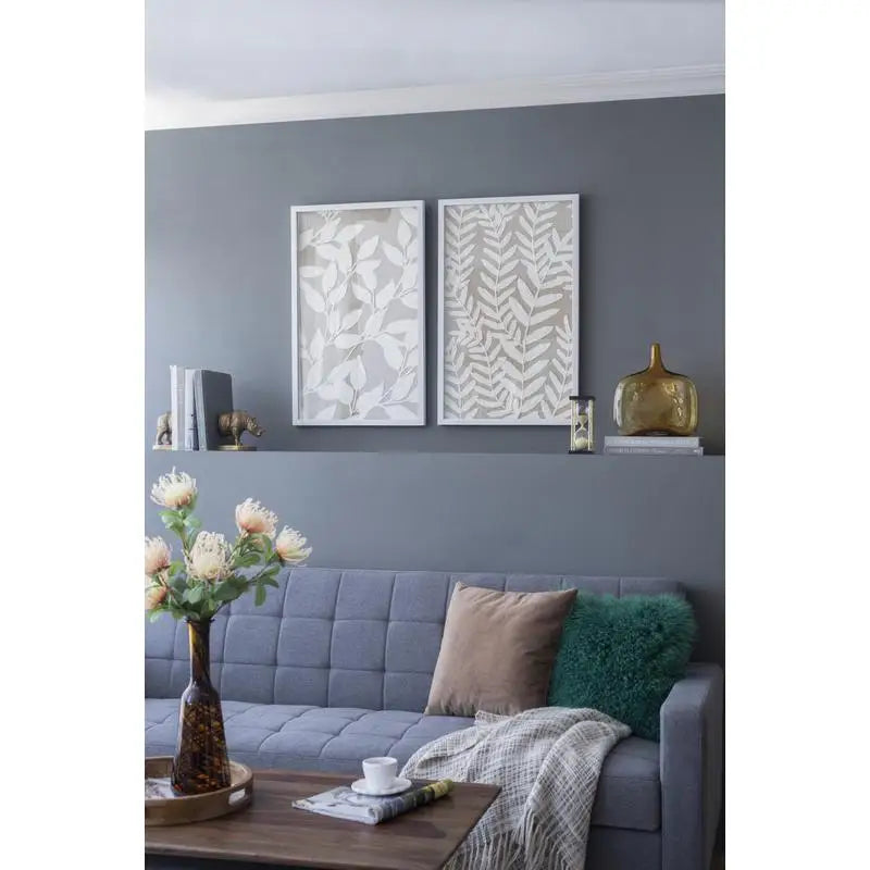 Shadow Box Wall Decor Made From PE Material Home Accent