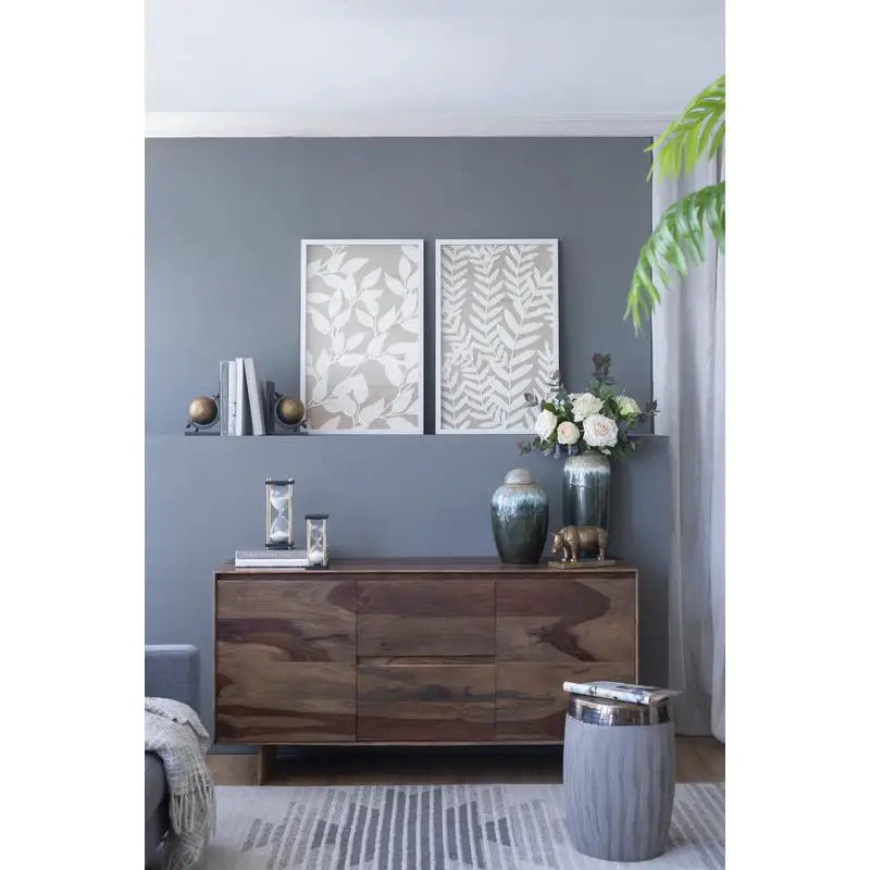 Shadow Box Wall Decor Made From PE Material Home Accent