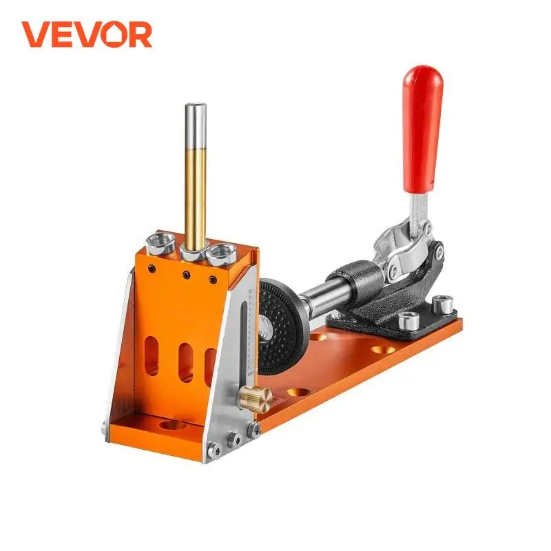 VEVOR 30 Pcs Pocket Hole Jig Kit