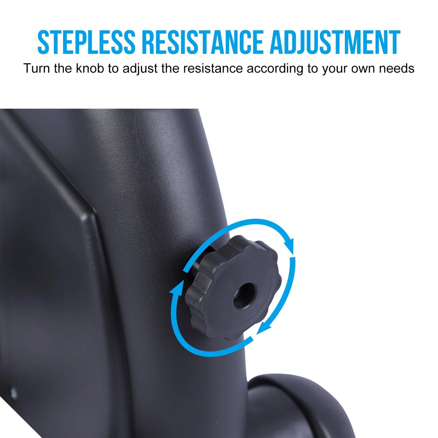 Stepper Exercise Bike