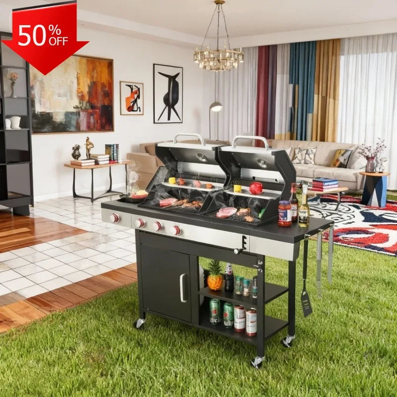 Portable Camping Stove