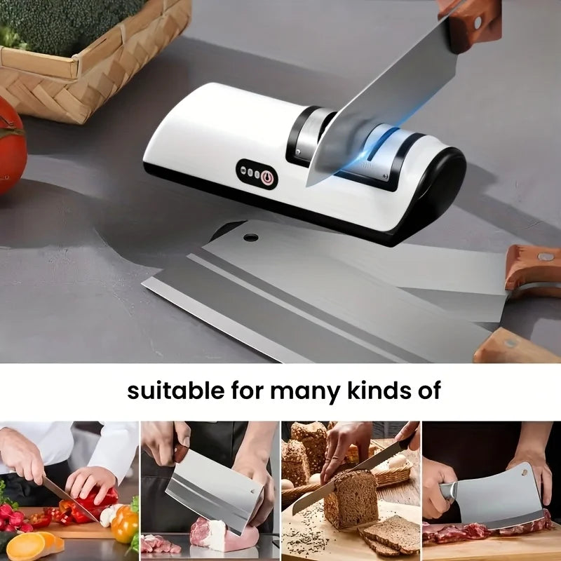 home appliance Kitchen Electric Knife Sharpener