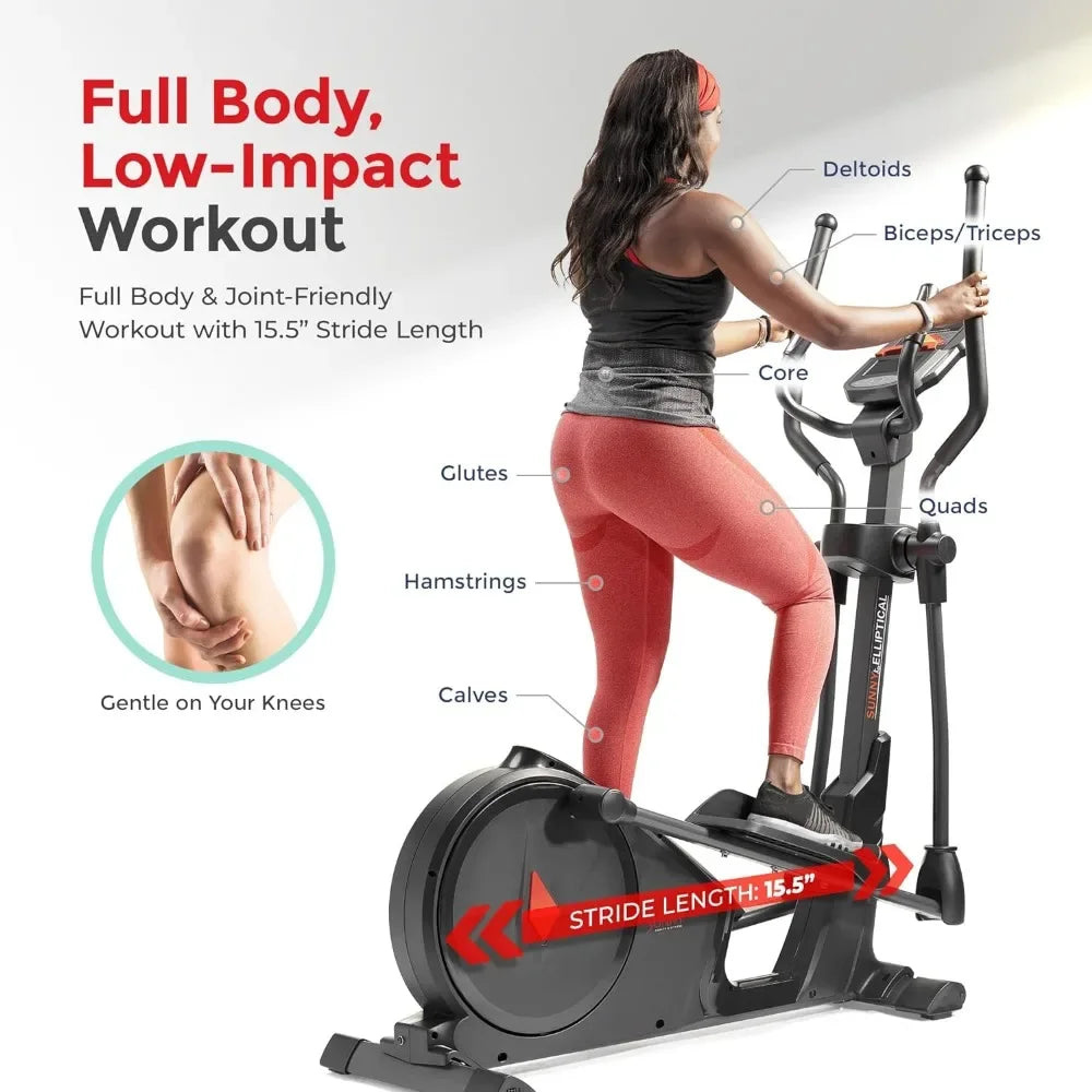 Cross Trainer Exercise Machine