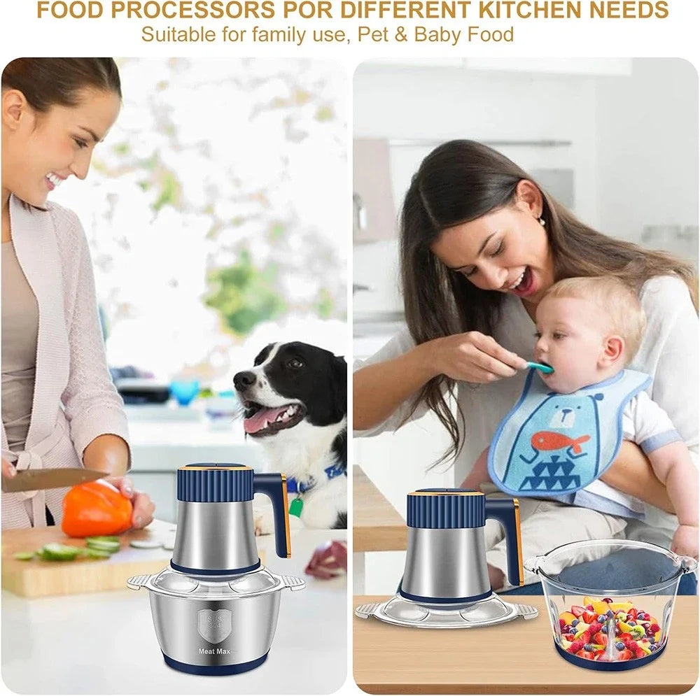 Powerful Electric Meat Grinders For Home And Kitchen